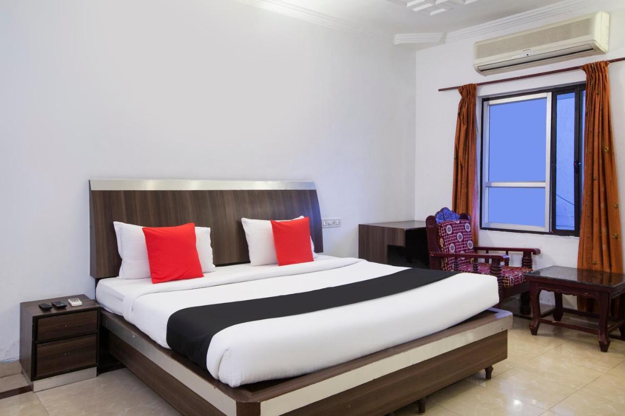 Capital O 69831 Hotel Mount Heera Chennai Eksteriør billede