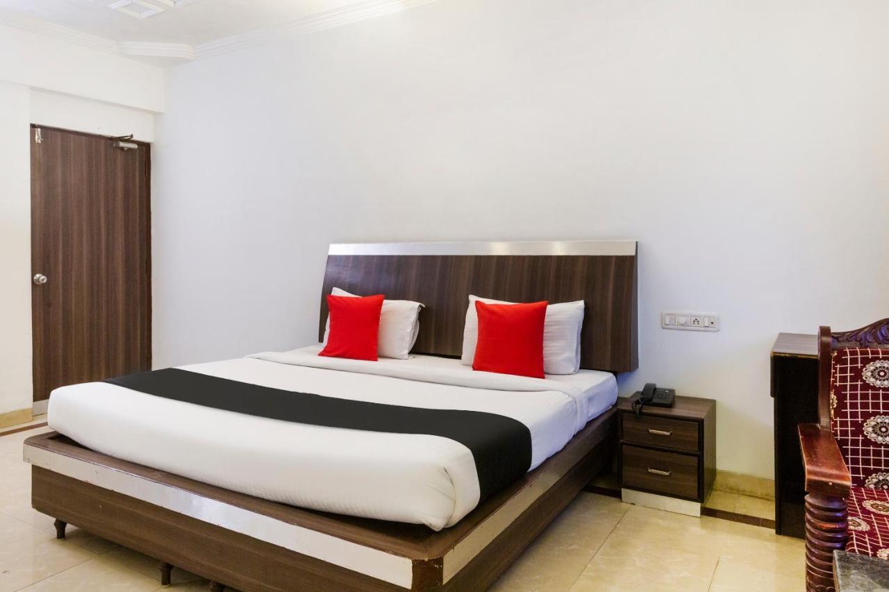 Capital O 69831 Hotel Mount Heera Chennai Eksteriør billede