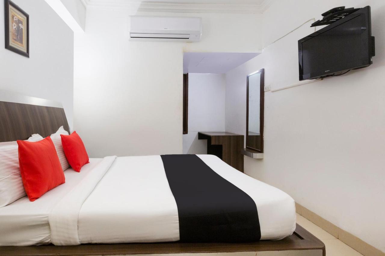 Capital O 69831 Hotel Mount Heera Chennai Eksteriør billede