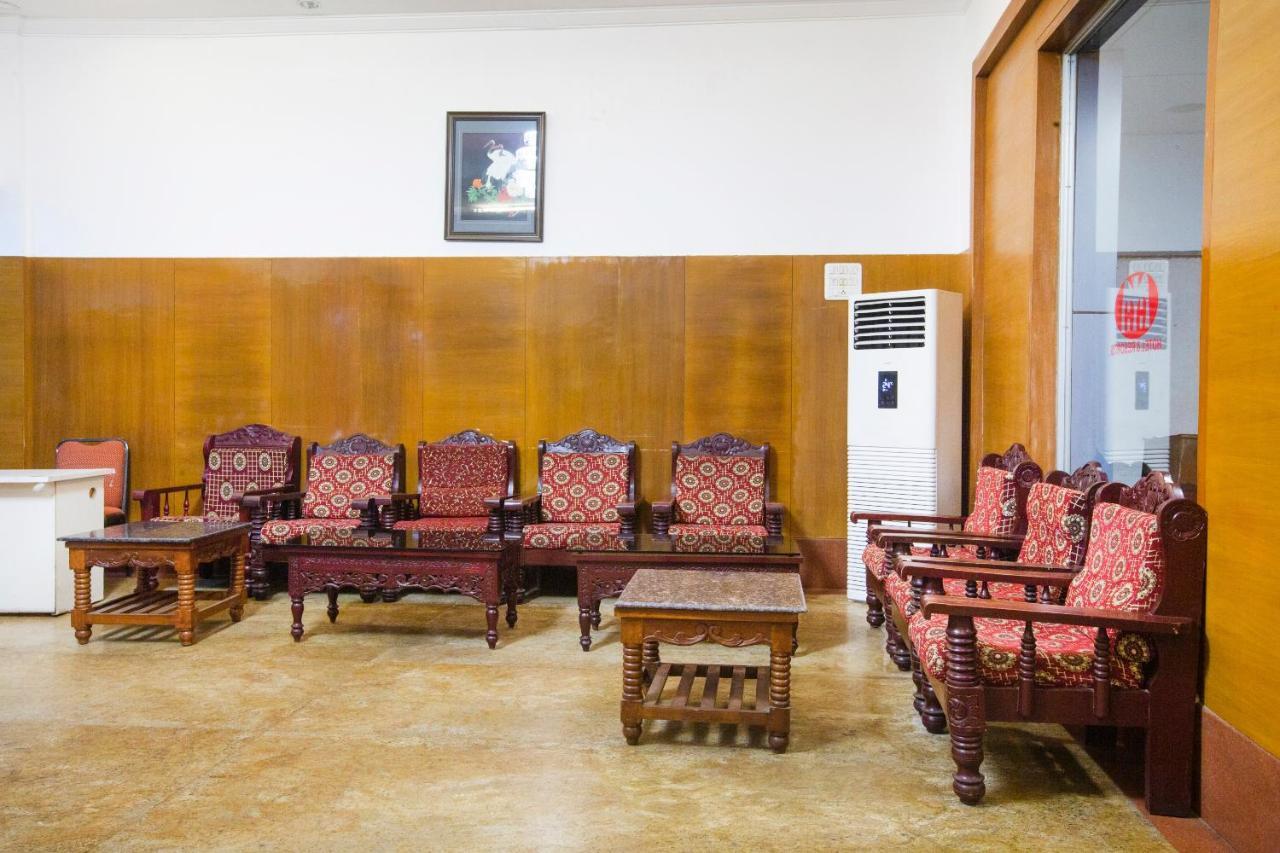 Capital O 69831 Hotel Mount Heera Chennai Eksteriør billede
