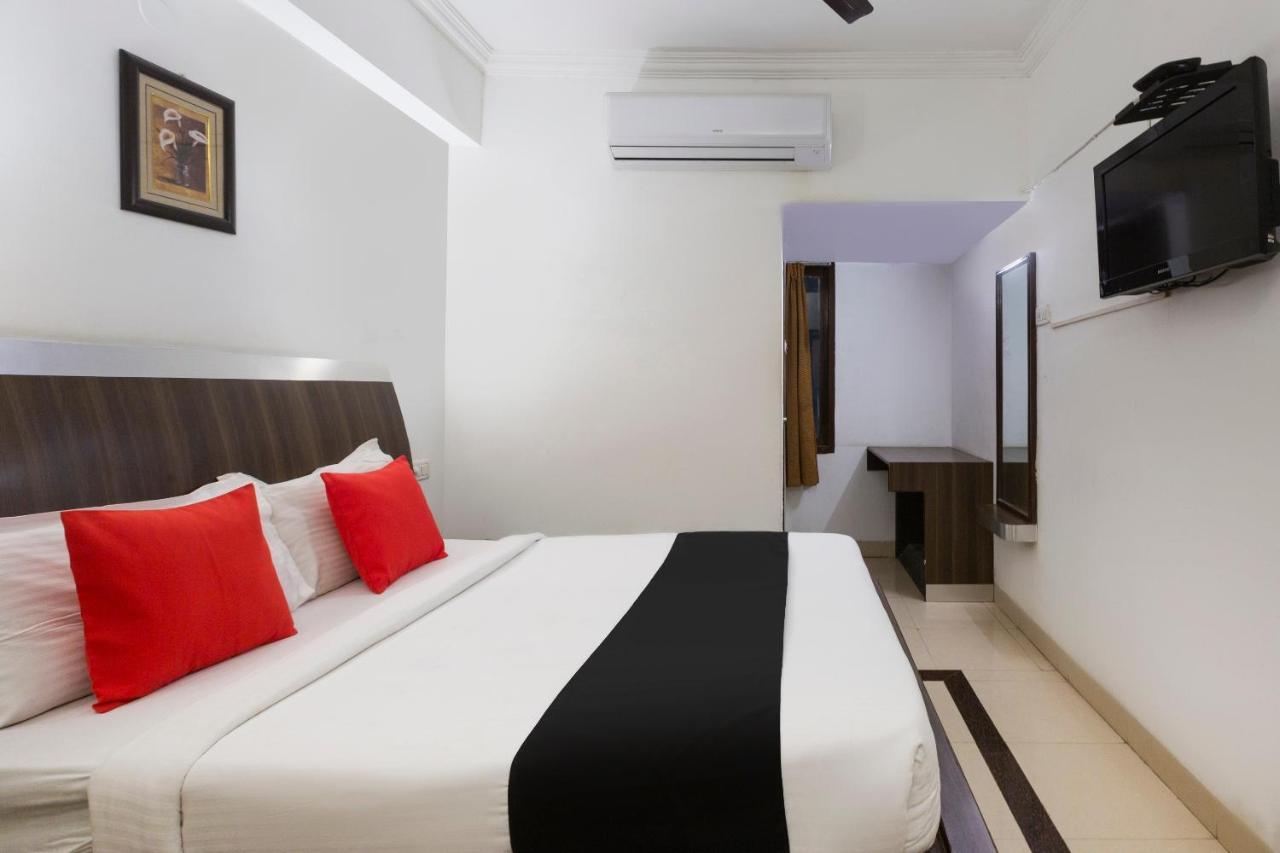 Capital O 69831 Hotel Mount Heera Chennai Eksteriør billede