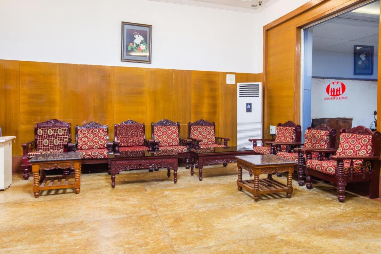 Capital O 69831 Hotel Mount Heera Chennai Eksteriør billede