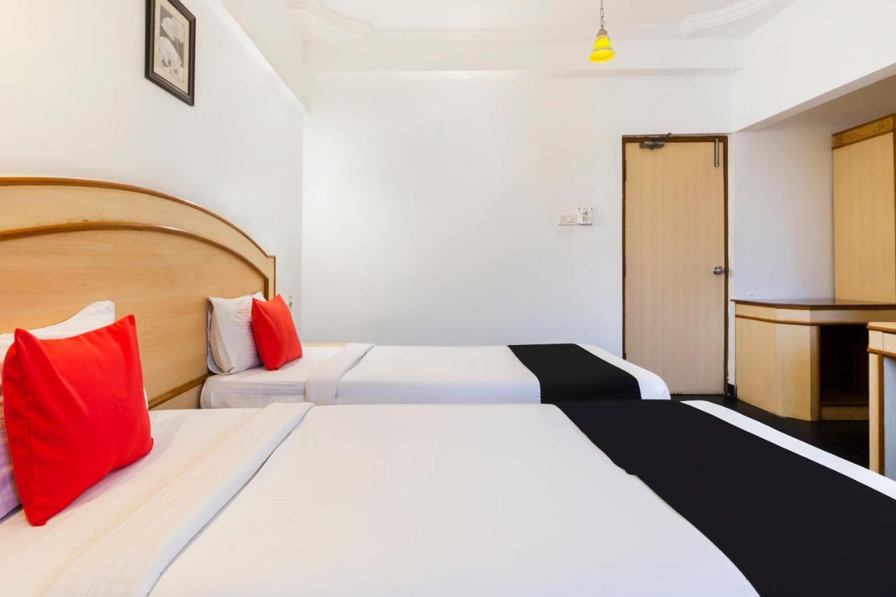 Capital O 69831 Hotel Mount Heera Chennai Eksteriør billede