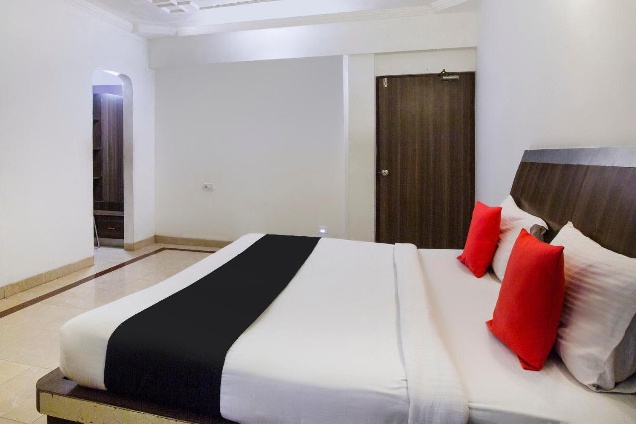 Capital O 69831 Hotel Mount Heera Chennai Eksteriør billede