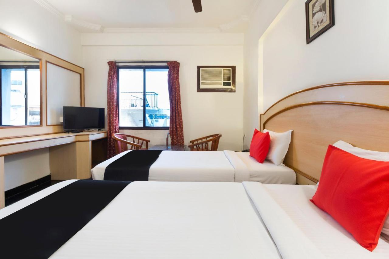 Capital O 69831 Hotel Mount Heera Chennai Eksteriør billede