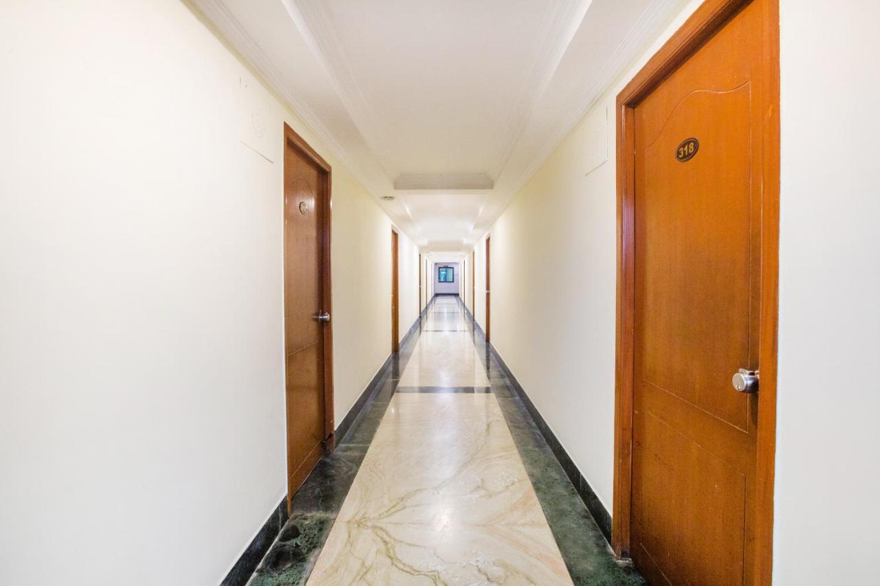 Capital O 69831 Hotel Mount Heera Chennai Eksteriør billede