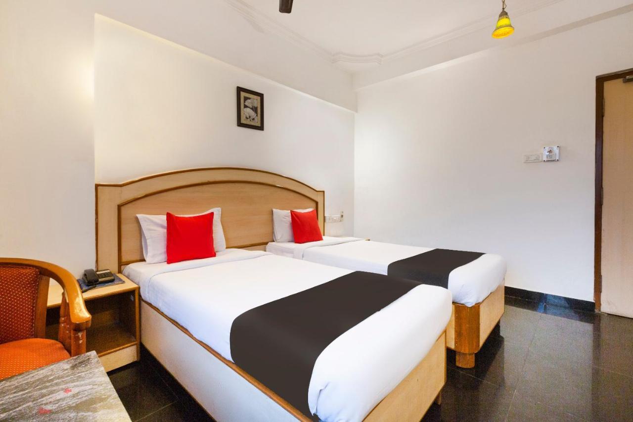 Capital O 69831 Hotel Mount Heera Chennai Eksteriør billede