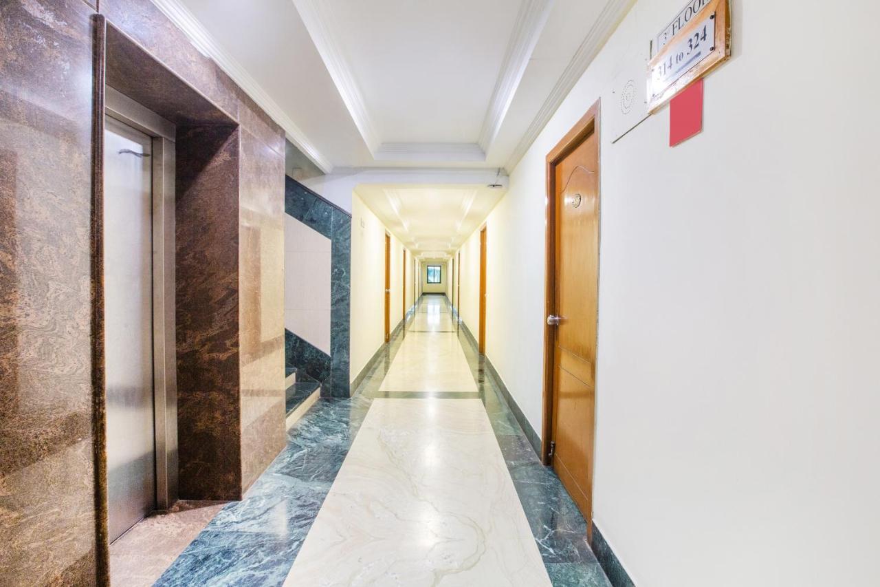 Capital O 69831 Hotel Mount Heera Chennai Eksteriør billede